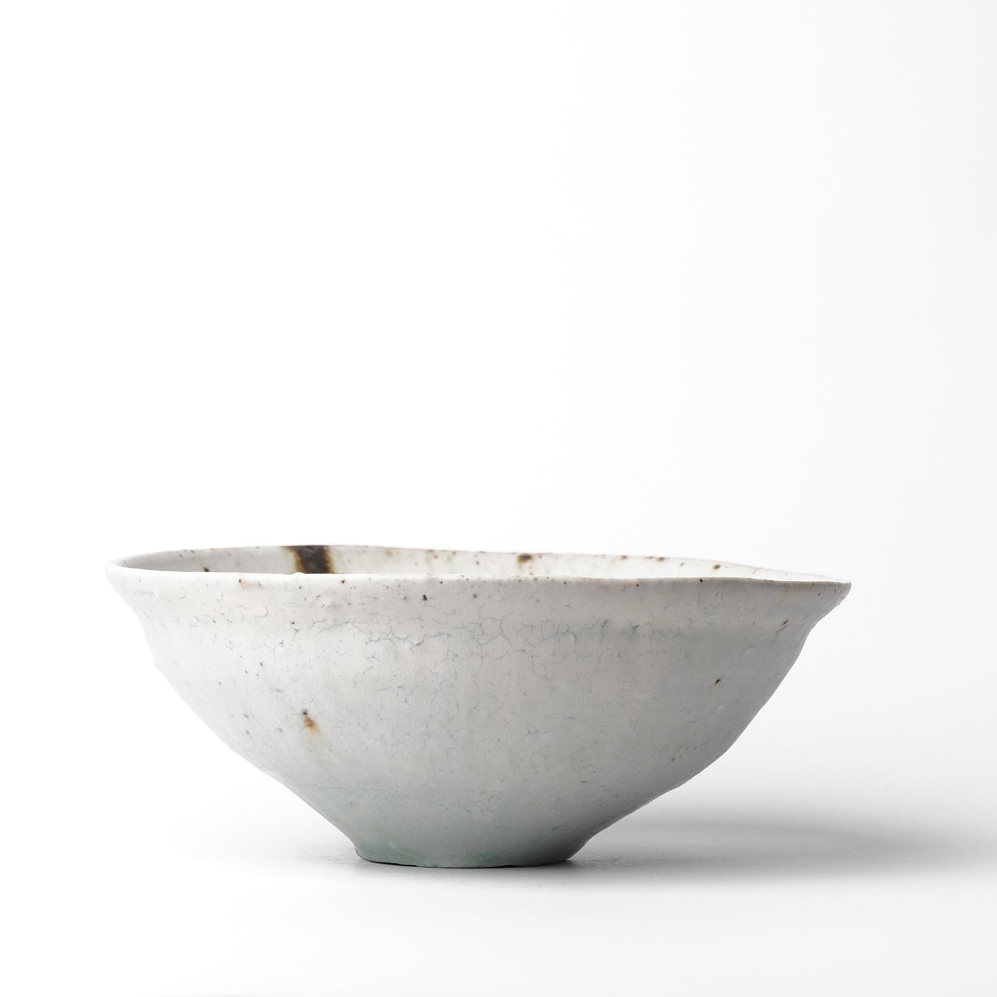 Mino Woodfired Exhibition Eihi Go Bowl Kohiki