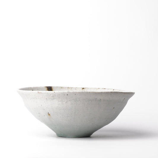 Mino Woodfired Exhibition Eihi Go Bowl Kohiki