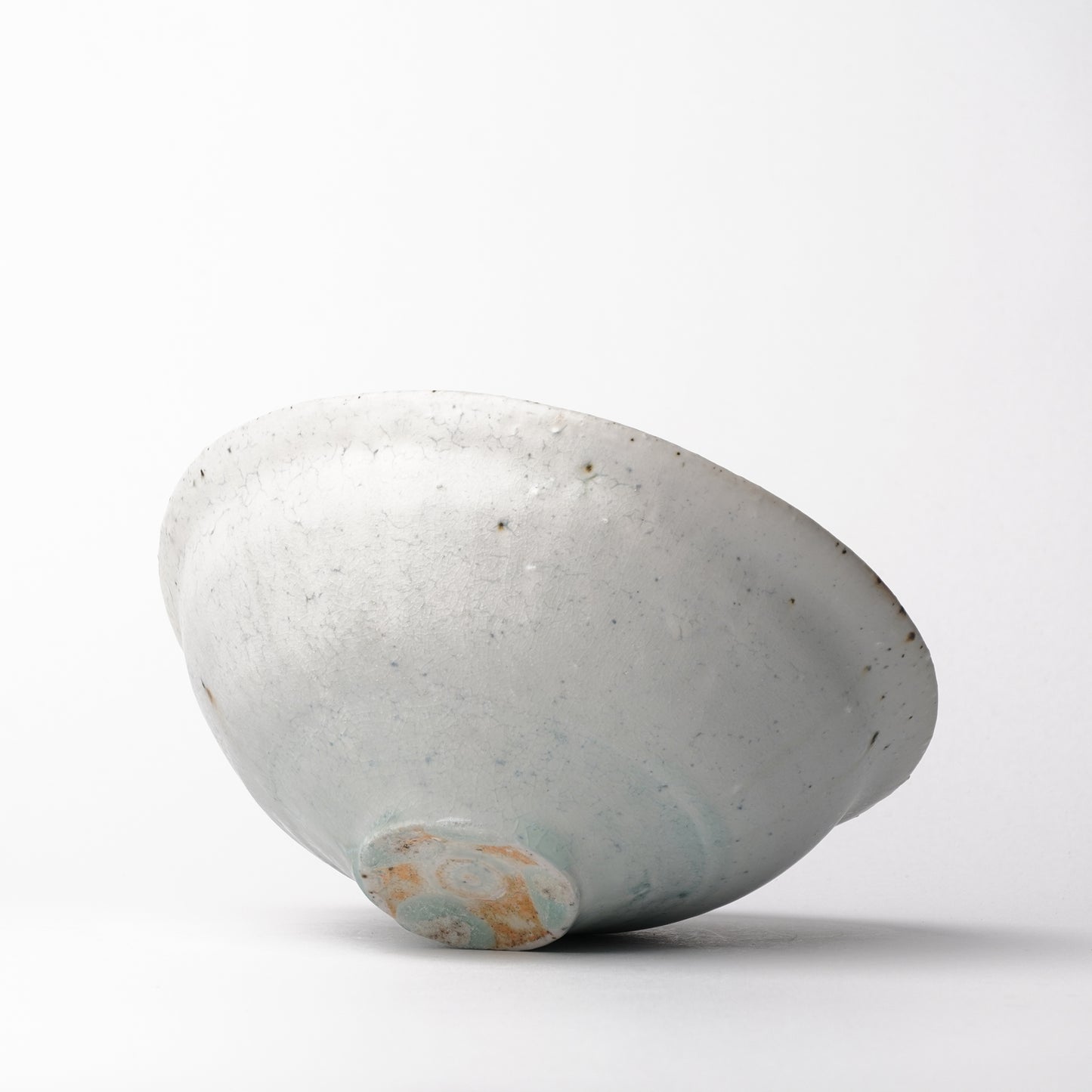 Mino Woodfired Exhibition Eihi Go Bowl Kohiki