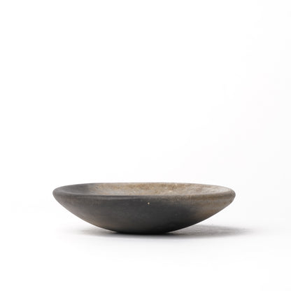 Mino Woodfired Exhibition Hironobu Ishikawa Mini Plate