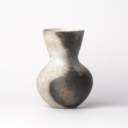 Mino Woodfired Exhibition Hironobu Ishikawa Flower Vase