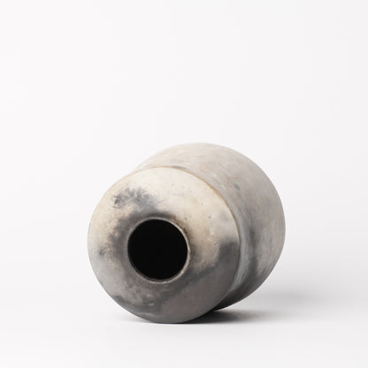 Mino Woodfired Exhibition Hironobu Ishikawa Flower Vase