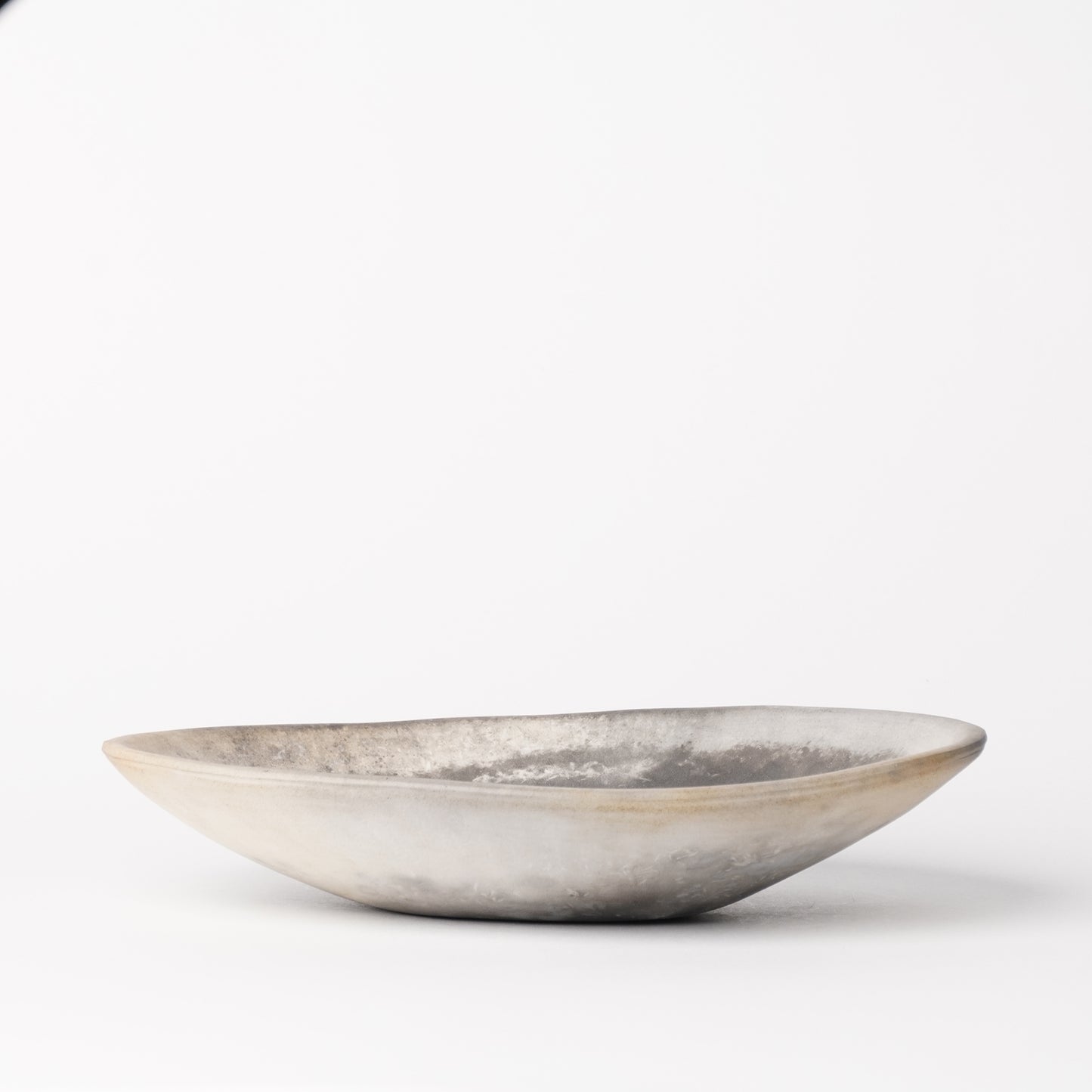 Mino Woodfired Exhibition Hironobu Ishikawa Large Bowl