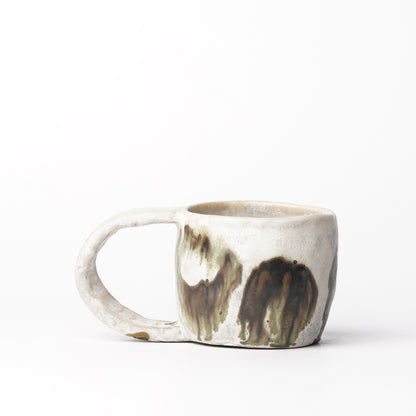 Mino Woodfired Exhibition Chiharu Oguro Mug