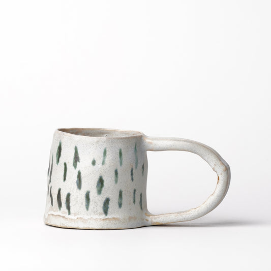 Mino Woodfired Exhibition Chiharu Oguro Mug