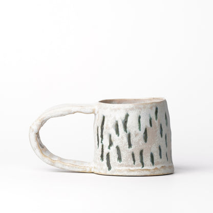 Mino Woodfired Exhibition Chiharu Oguro Mug