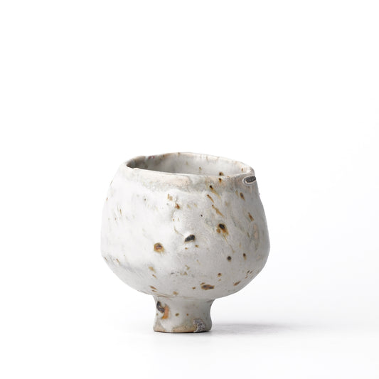 Mino Woodfired Exhibition Chiharu Oguro Cup