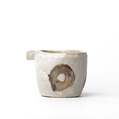 Mino Woodfired Exhibition Chiharu Oguro Katakuchi Cup