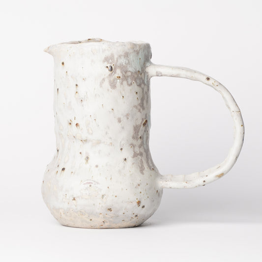 Mino Woodfired Exhibition Chiharu Oguro Pitcher