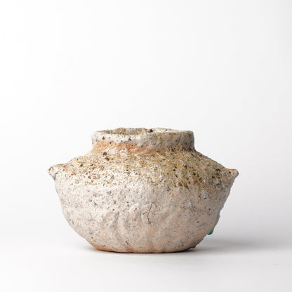 Mino Woodfired Exhibition Chiharu Oguro Vase