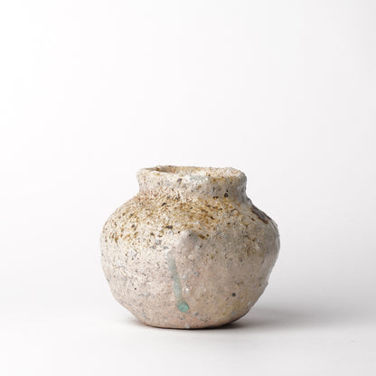 Mino Woodfired Exhibition Chiharu Oguro Vase