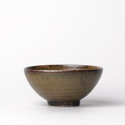 Mino Woodfired Exhibition Arata Osumi Rice Bowl