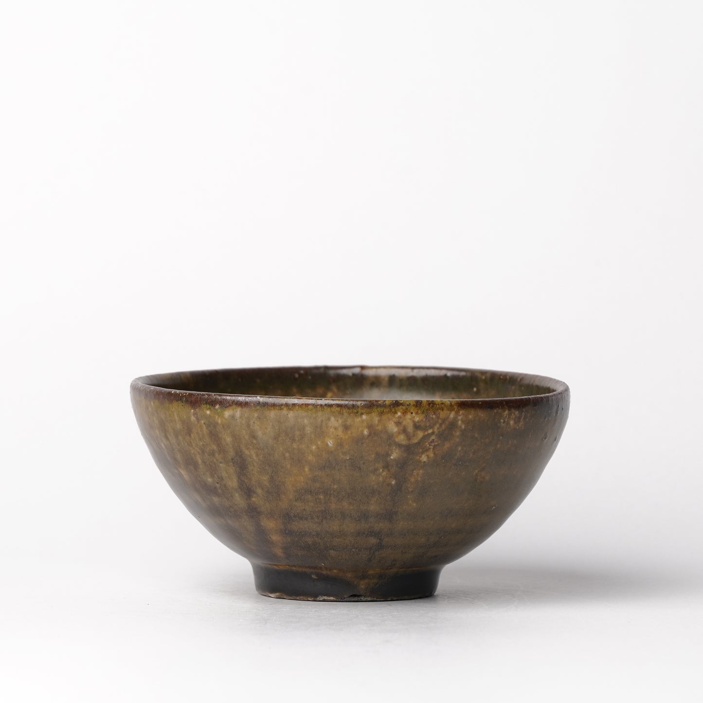 Mino Woodfired Exhibition Arata Osumi Rice Bowl