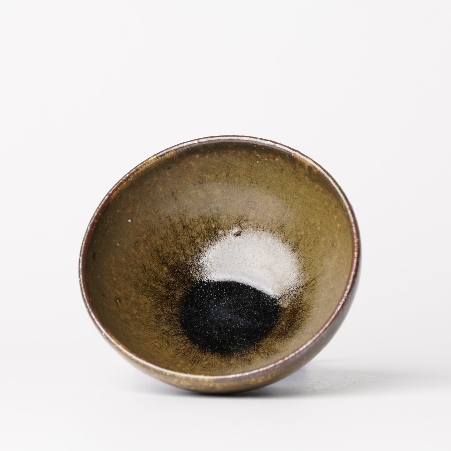 Mino Woodfired Exhibition Arata Osumi Rice Bowl