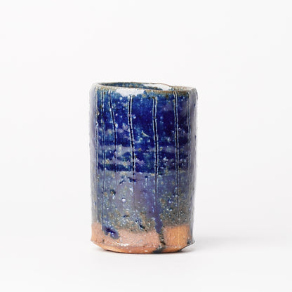 Mino Woodfired Exhibition Arata Osumi Yunomi Tea Cup