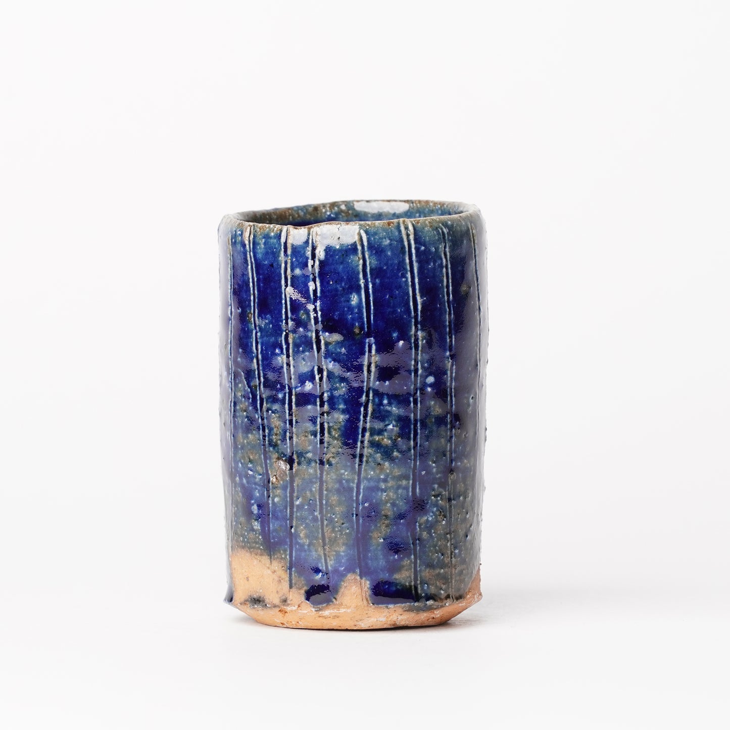 Mino Woodfired Exhibition Arata Osumi Yunomi Tea Cup