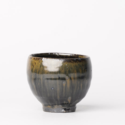 Mino Woodfired Exhibition Arata Osumi Yunomi Tea Cup