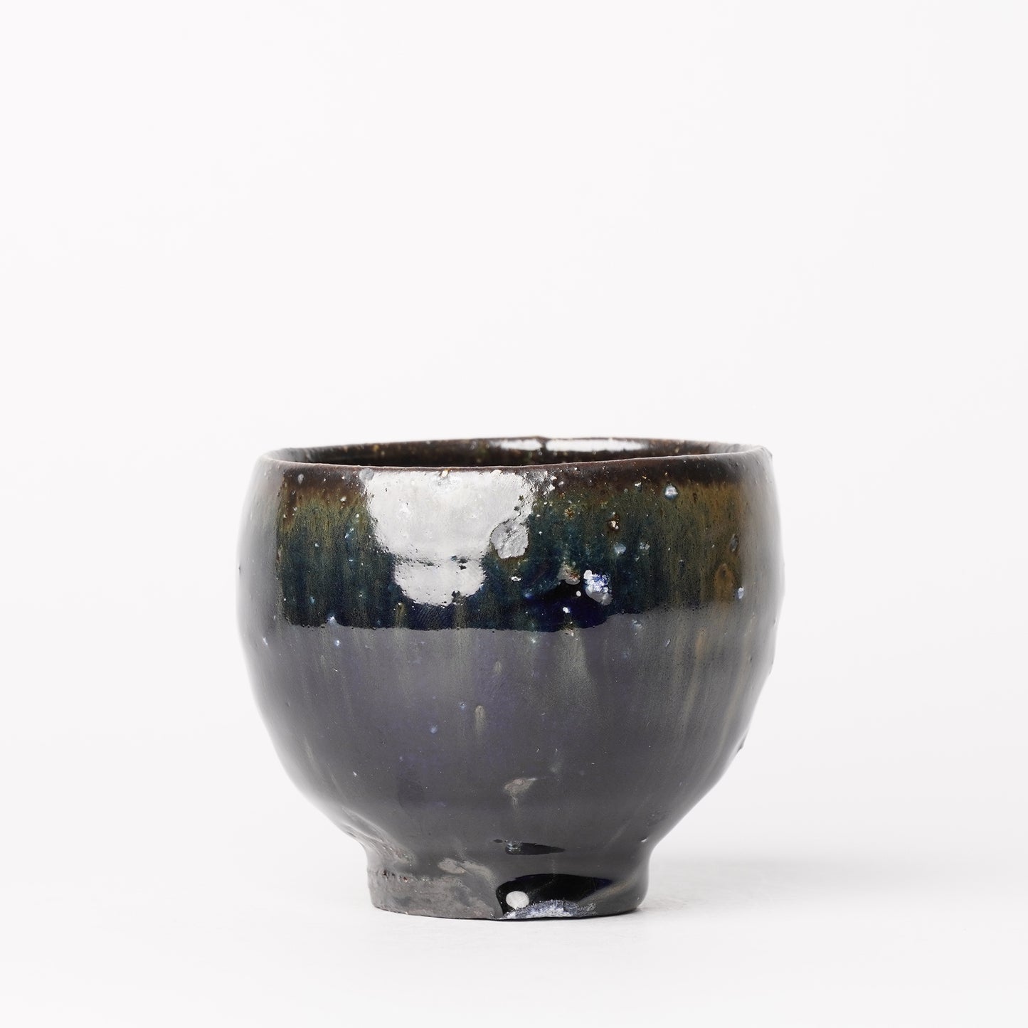 Mino Woodfired Exhibition Arata Osumi Yunomi Tea Cup