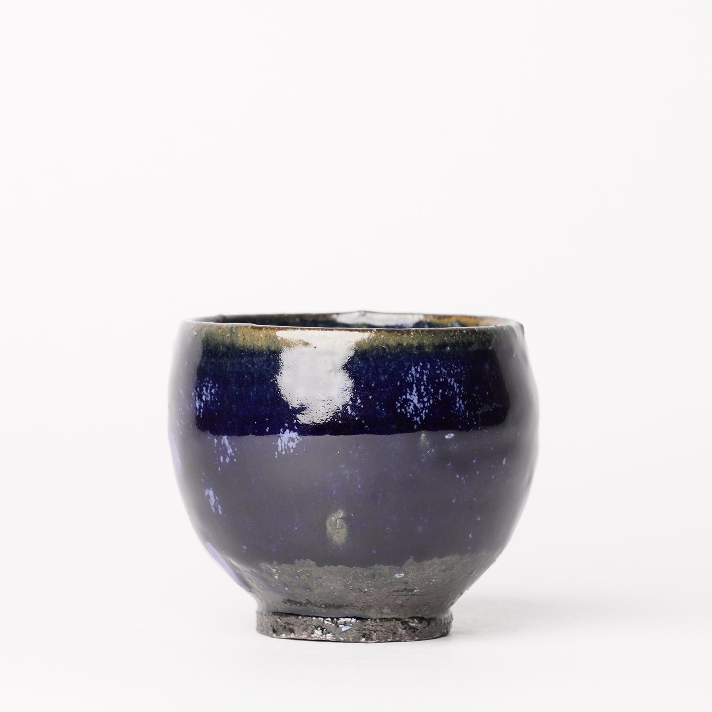 Mino Woodfired Exhibition Arata Osumi Yunomi Tea Cup