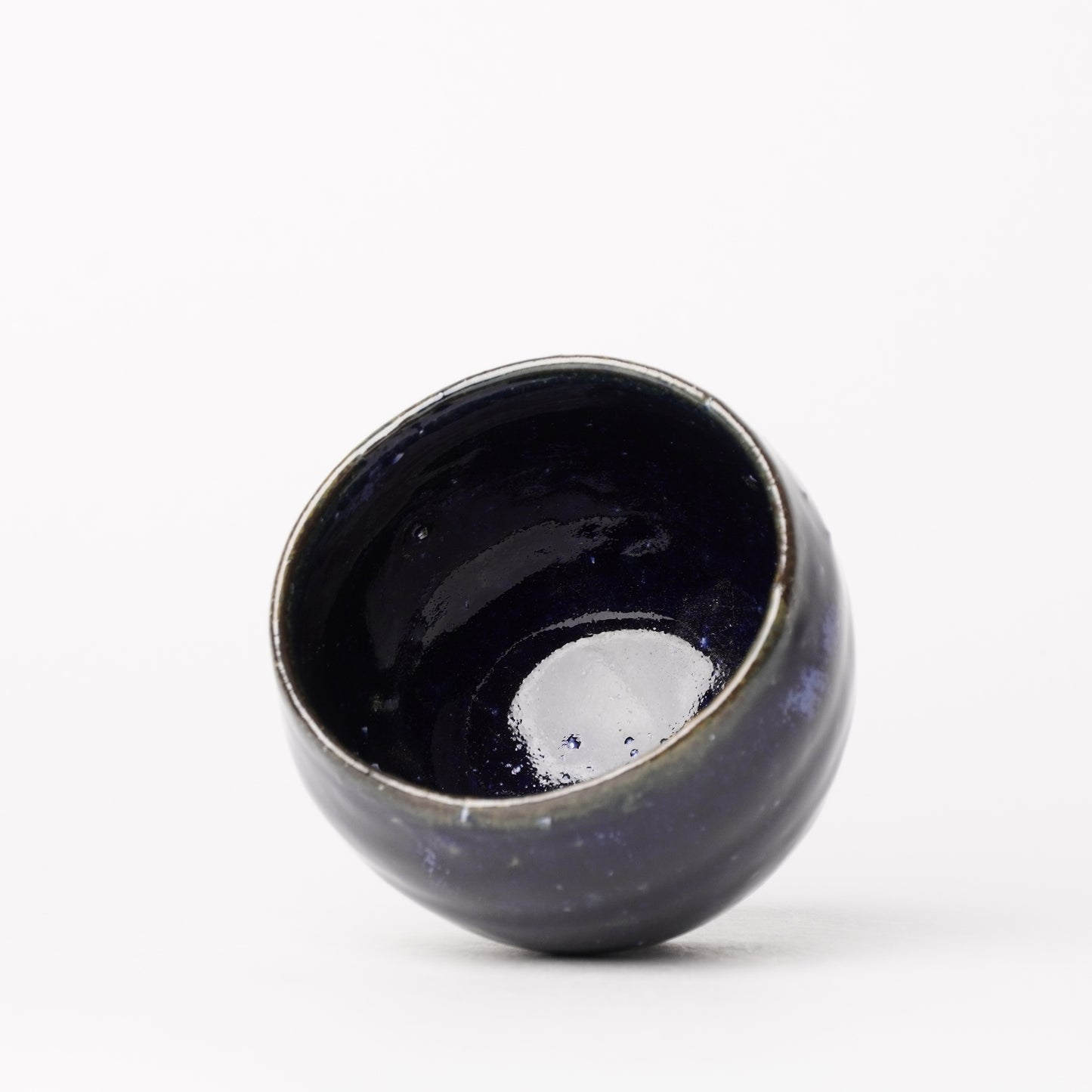 Mino Woodfired Exhibition Arata Osumi Yunomi Tea Cup