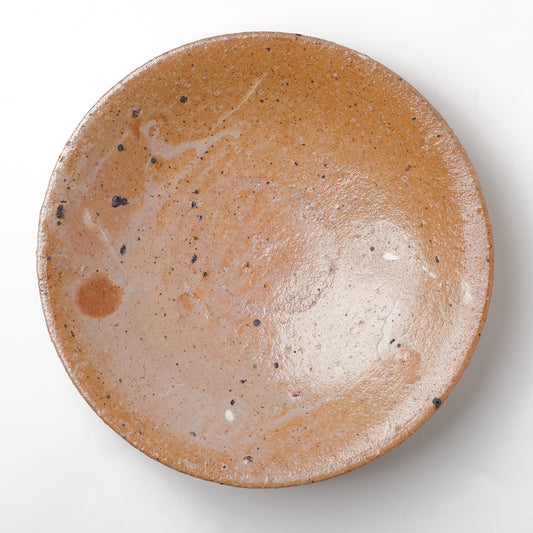 Mino Woodfired Exhibition Arata Osumi Dinner Plate