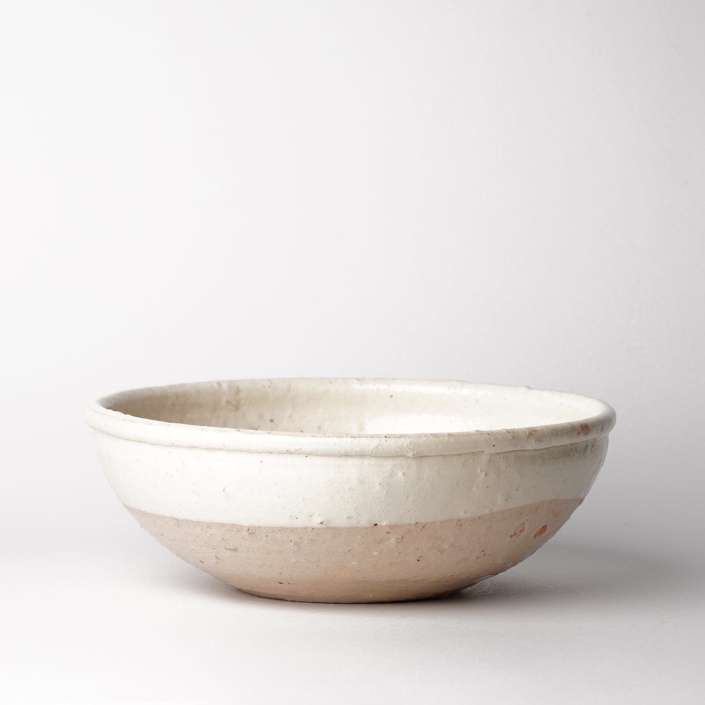 Mino Woodfired Exhibition Arata Osumi Large Bowl