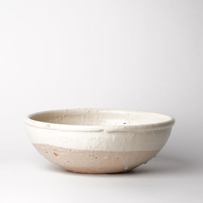 Mino Woodfired Exhibition Arata Osumi Large Bowl