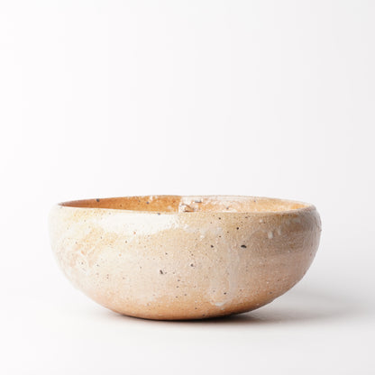 Mino Woodfired Exhibition Arata Osumi Large Bowl