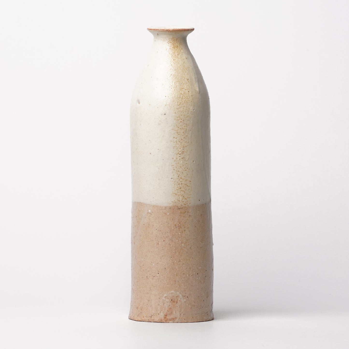 Mino Woodfired Exhibition Arata Osumi Flower Vase