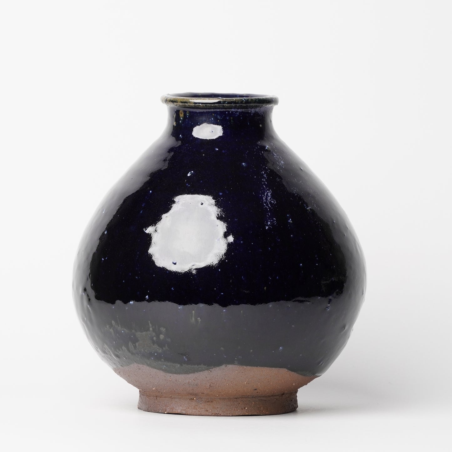 Mino Woodfired Exhibition Arata Osumi Flower Vase