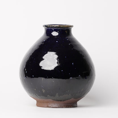 Mino Woodfired Exhibition Arata Osumi Flower Vase