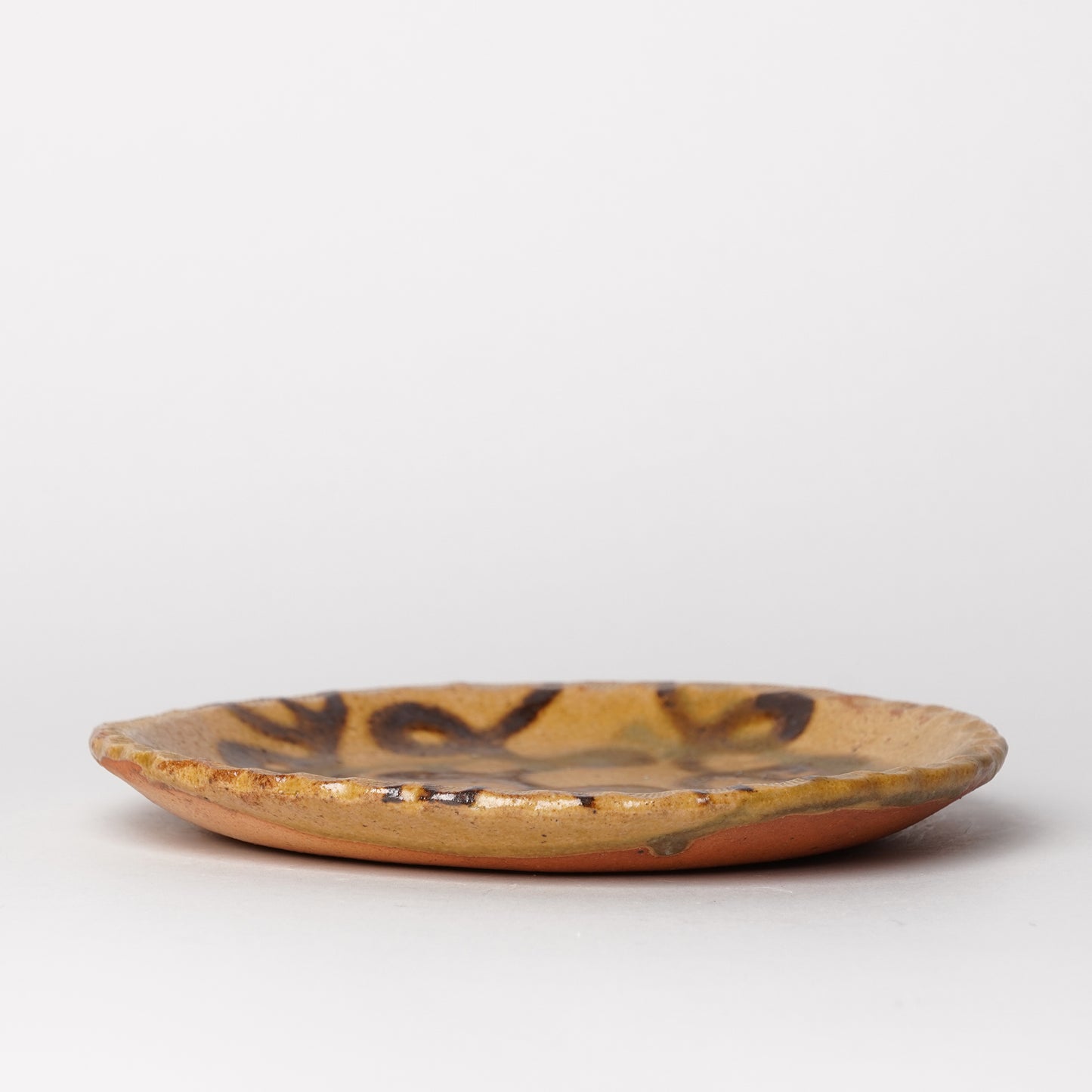 Mino Woodfired Exhibition Taro Tanaka Small Plate