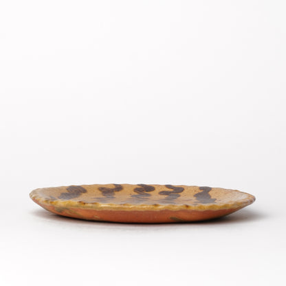 Mino Woodfired Exhibition Taro Tanaka Small Plate