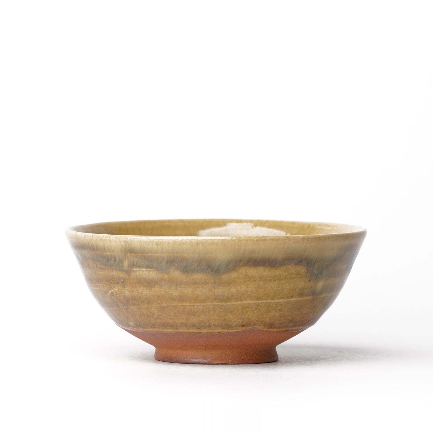 Mino Woodfired Exhibition Taro Tanaka Rice Bowl