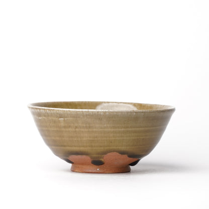 Mino Woodfired Exhibition Taro Tanaka Rice Bowl