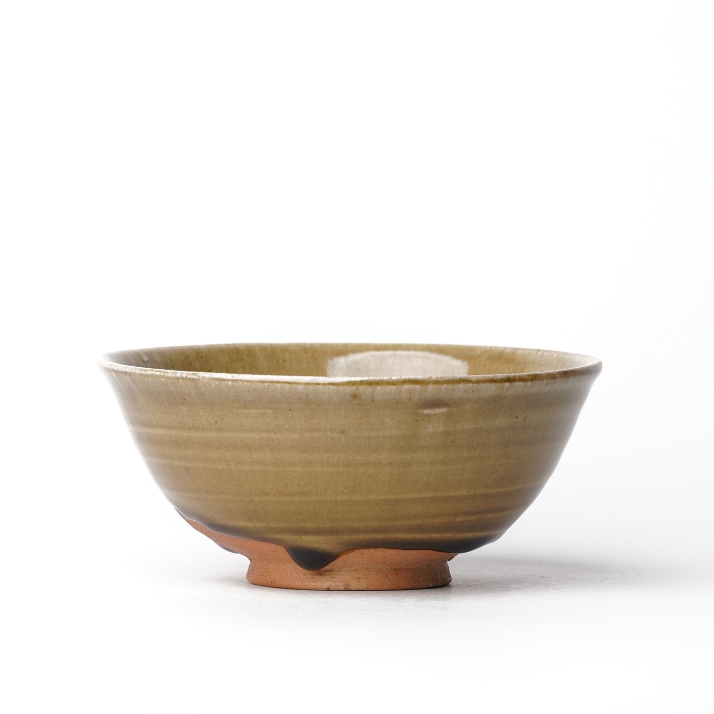 Mino Woodfired Exhibition Taro Tanaka Rice Bowl