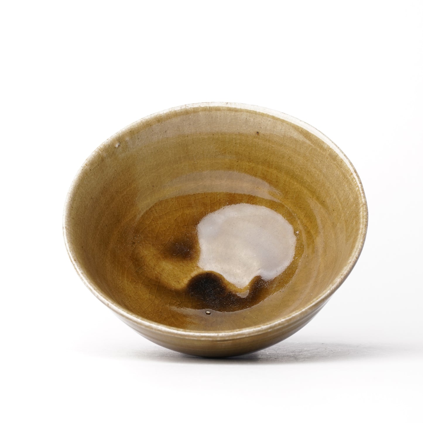 Mino Woodfired Exhibition Taro Tanaka Rice Bowl