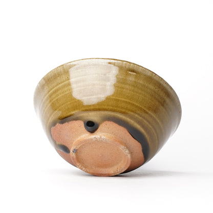 Mino Woodfired Exhibition Taro Tanaka Rice Bowl