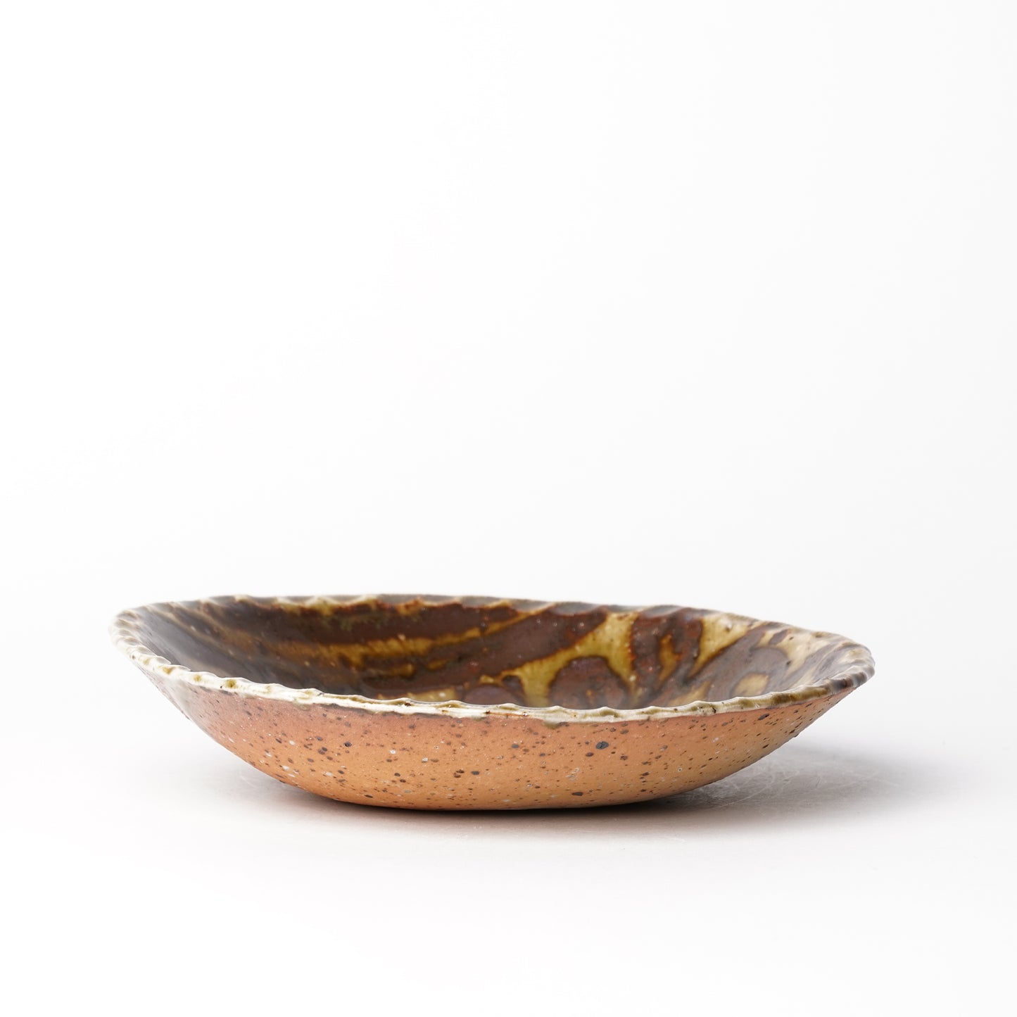 Mino Woodfired Exhibition Taro Tanaka Bowl