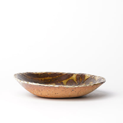 Mino Woodfired Exhibition Taro Tanaka Bowl