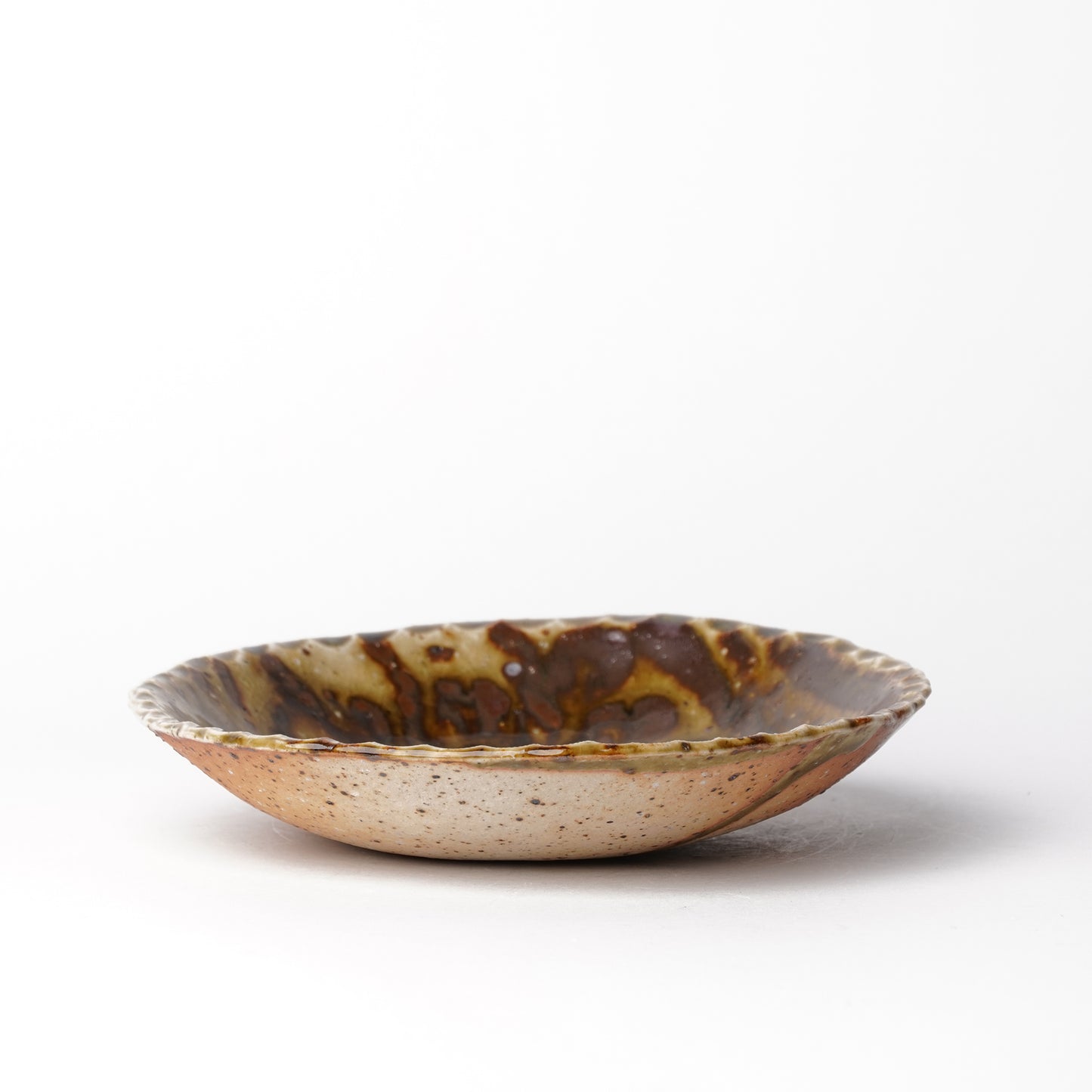 Mino Woodfired Exhibition Taro Tanaka Bowl