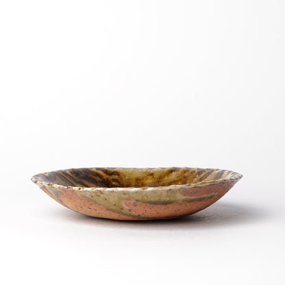 Mino Woodfired Exhibition Taro Tanaka Bowl