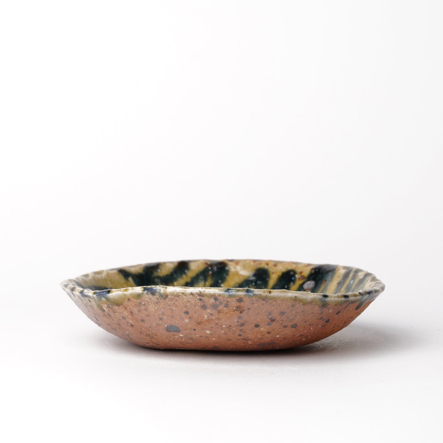 Mino Woodfired Exhibition Taro Tanaka Bowl