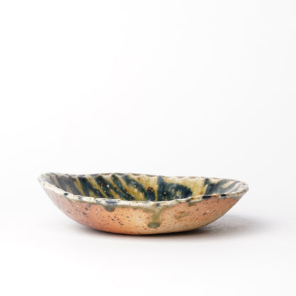 Mino Woodfired Exhibition Taro Tanaka Bowl