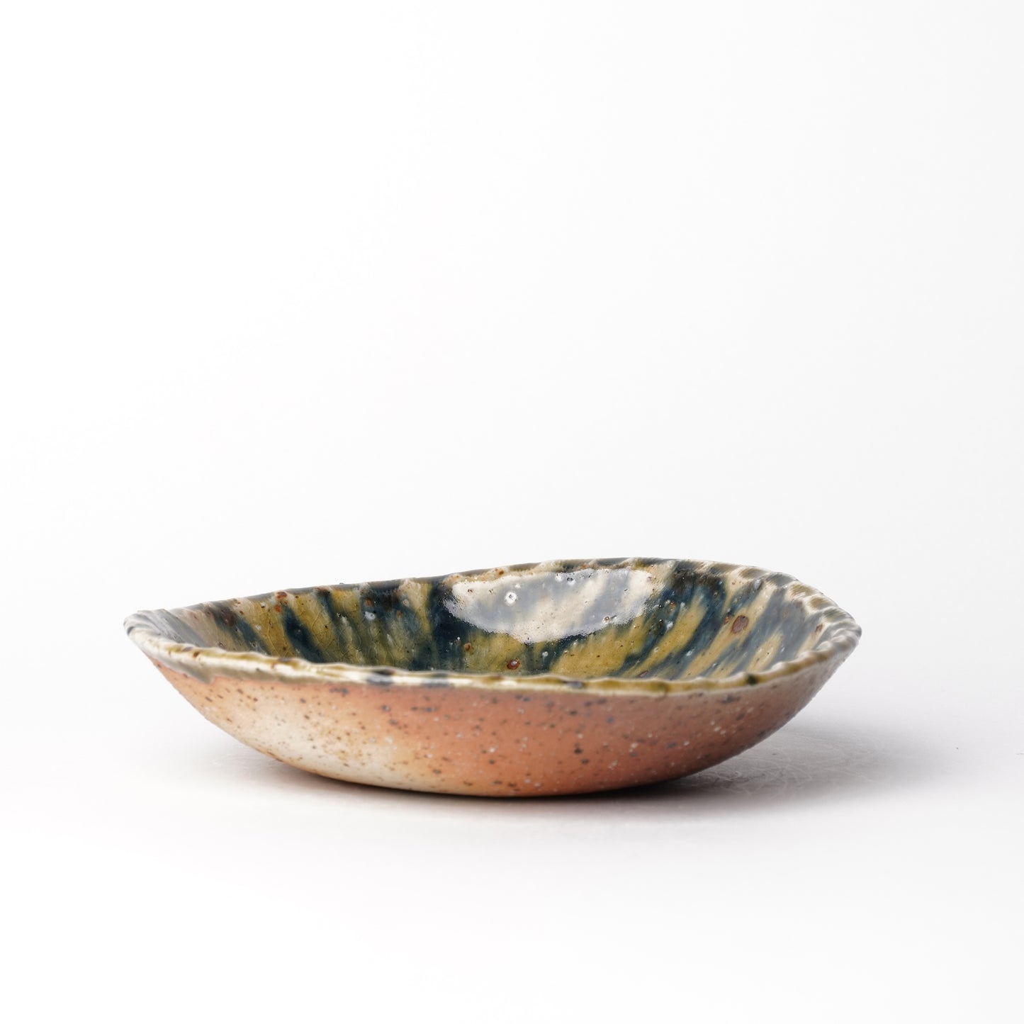 Mino Woodfired Exhibition Taro Tanaka Bowl