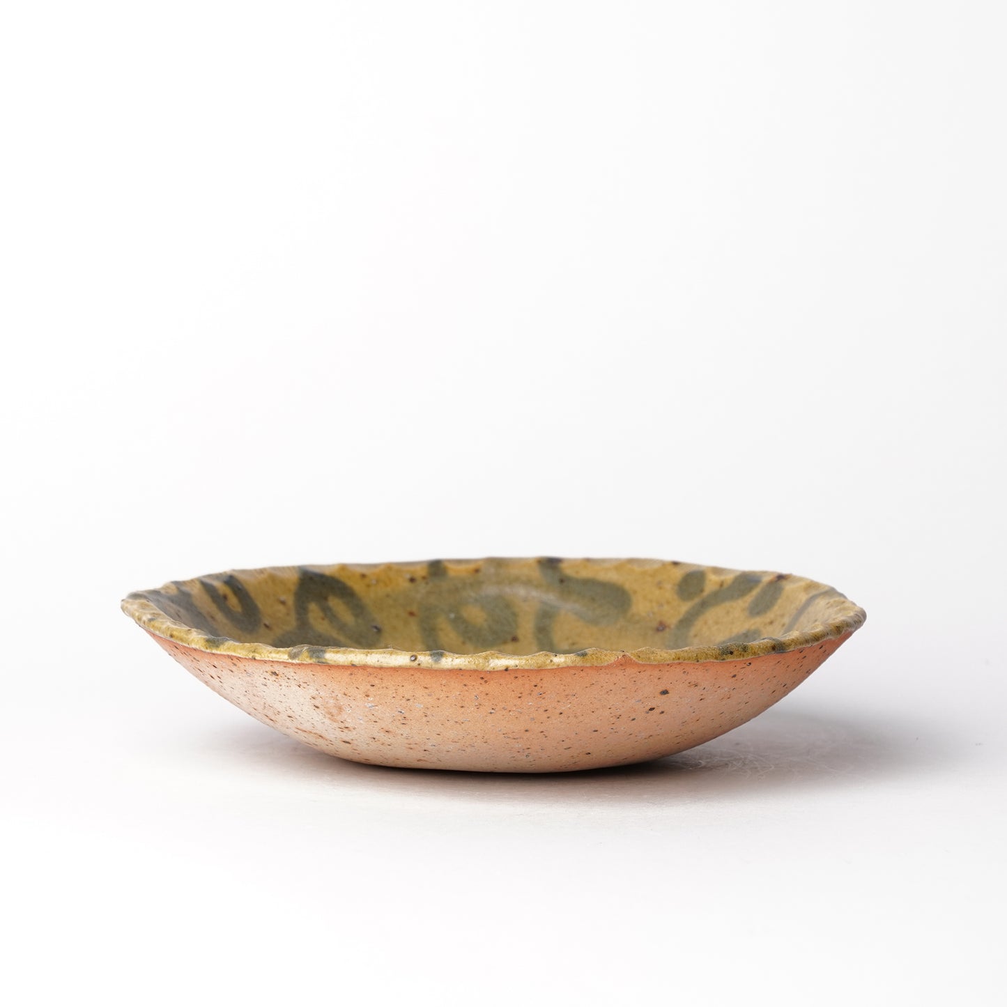 Mino Woodfired Exhibition Taro Tanaka Bowl