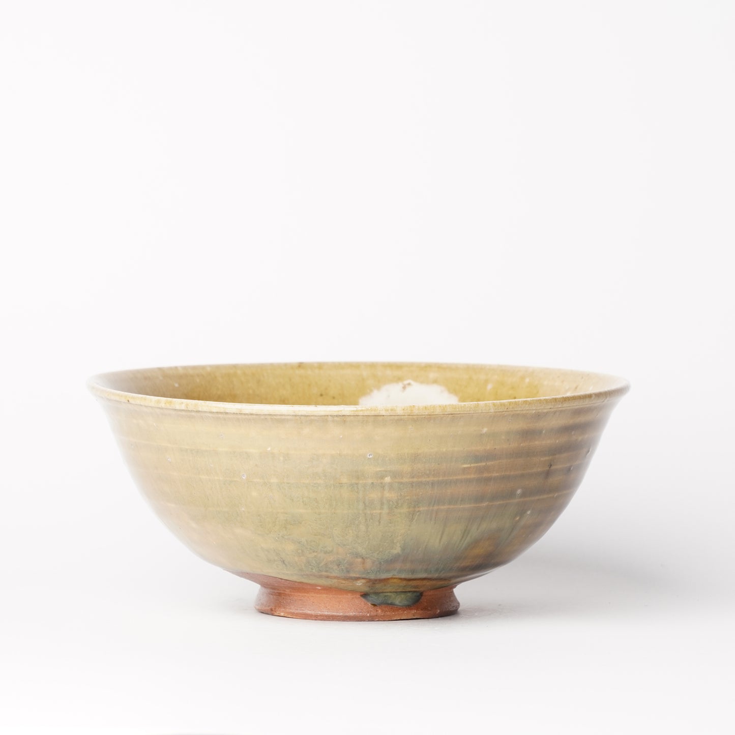 Mino Woodfired Exhibition Taro Tanaka Bowl