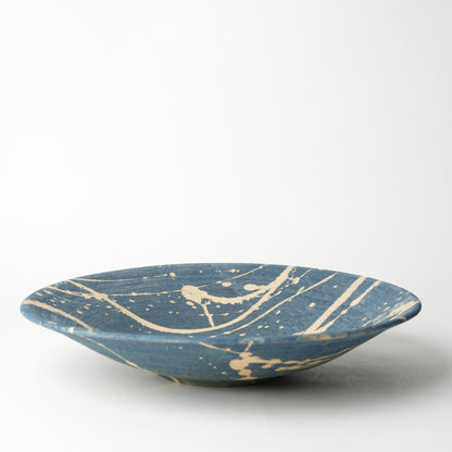 Nobuko Konno Extra Large Plate