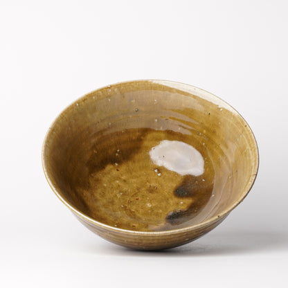 Mino Woodfired Exhibition Taro Tanaka Bowl