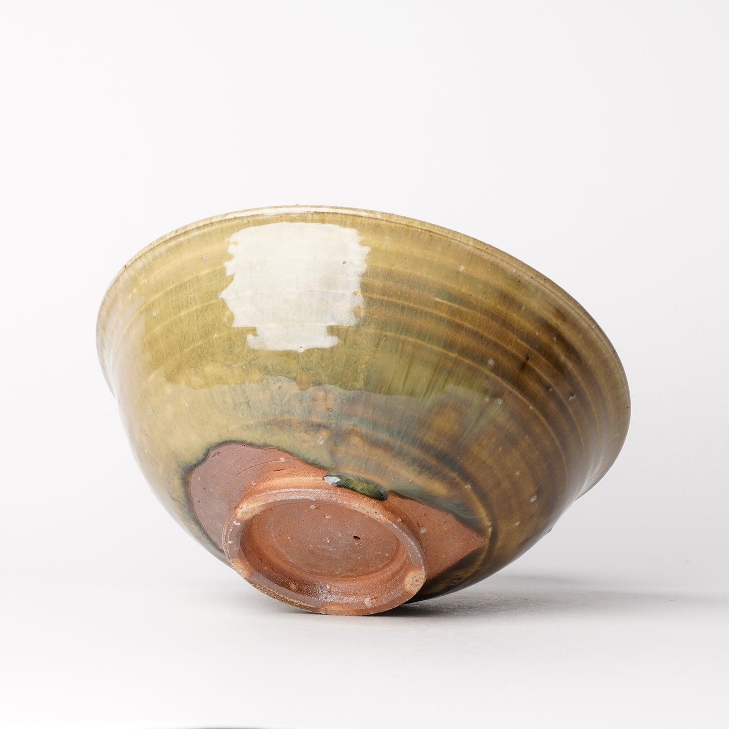 Mino Woodfired Exhibition Taro Tanaka Bowl